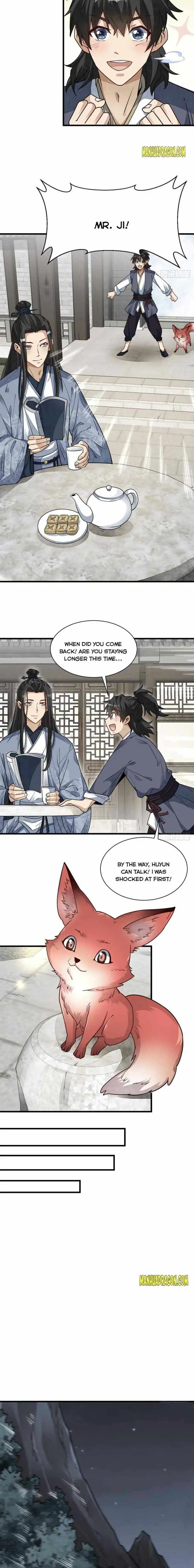 Lan Ke Qi Yuan Chapter 109 5